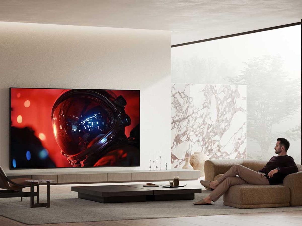 SONY 75 BRAVIA 9 II (K75XR95M2PB)