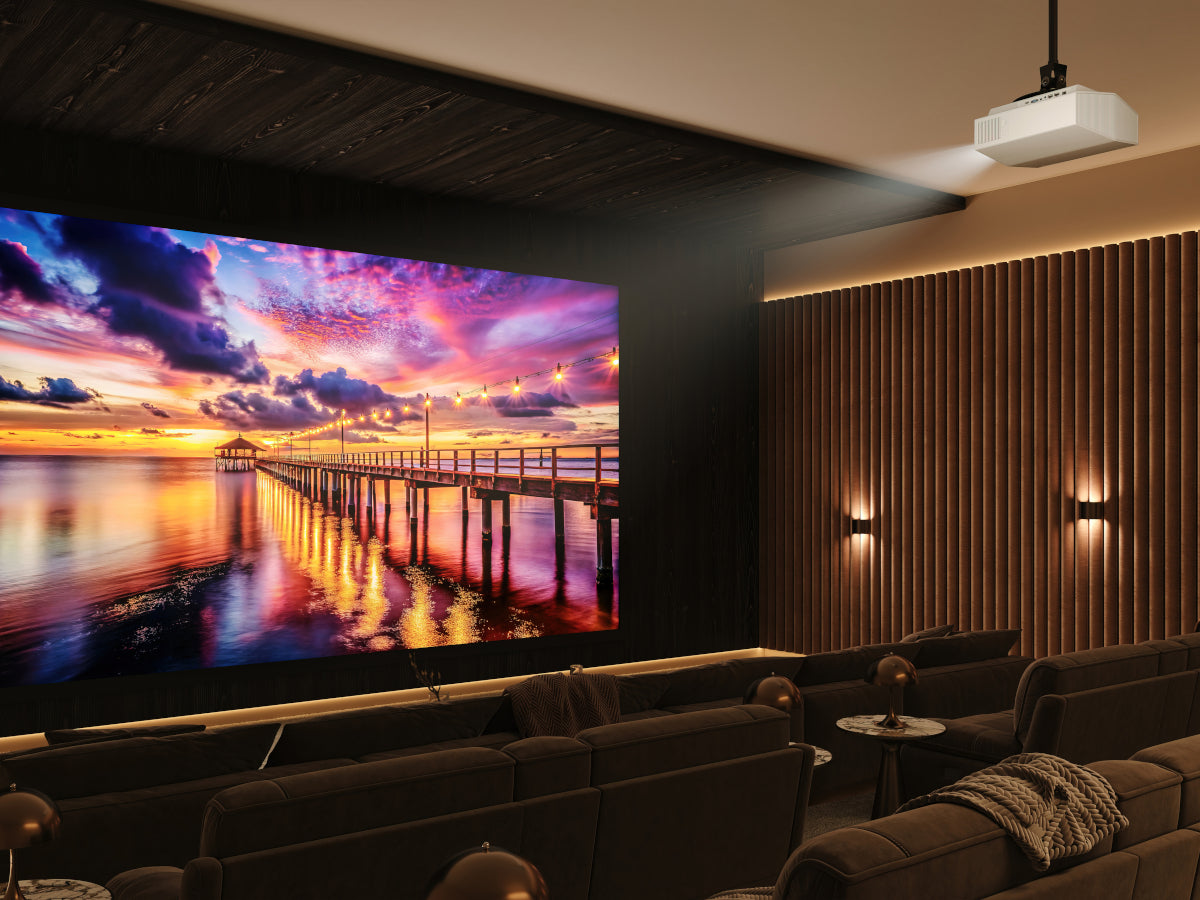 Bravia Projector 7 (VPL-XW5100ES) blanc lifestyle 2