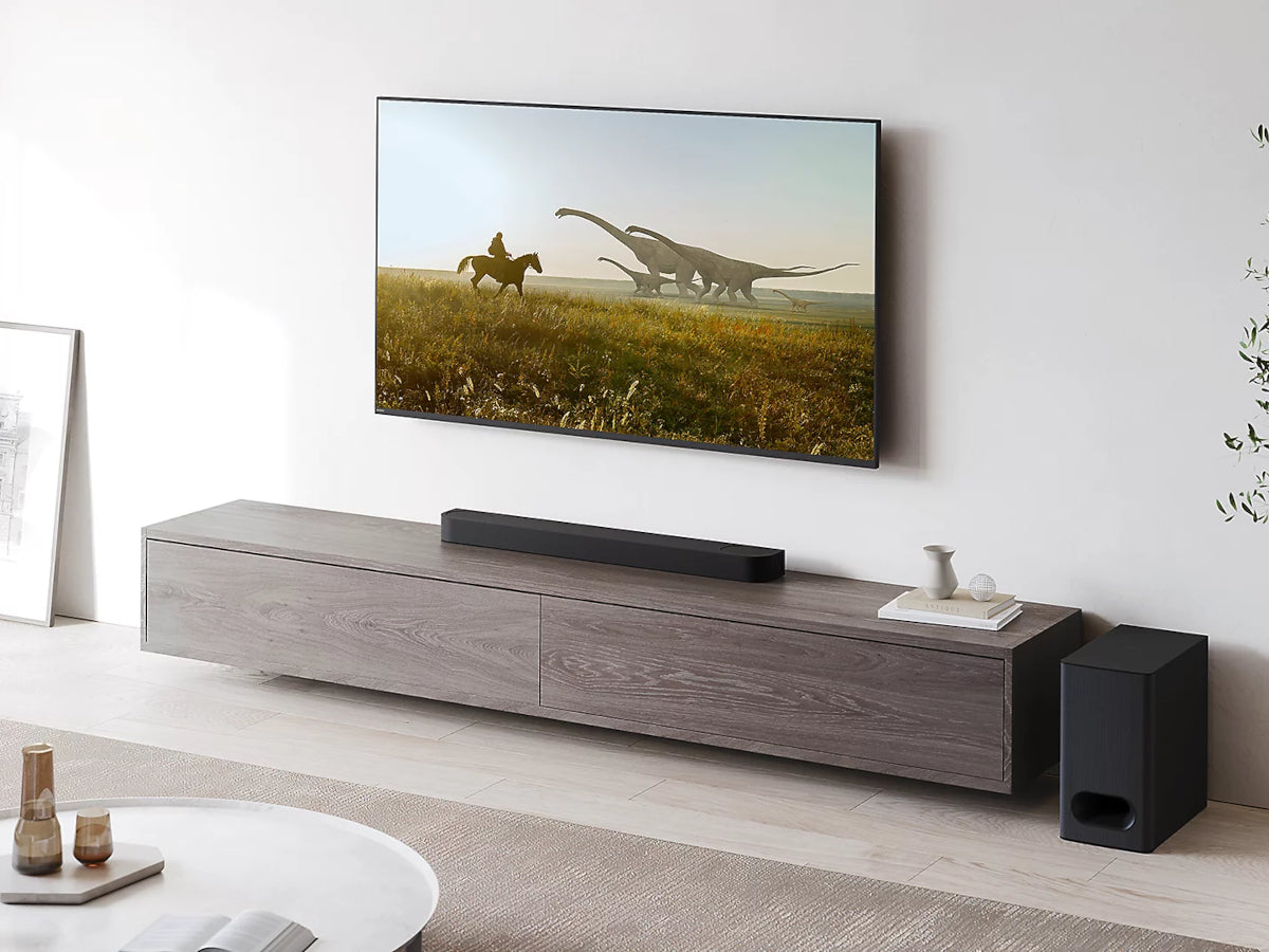 SONY BRAVIA Theatre Bar 6