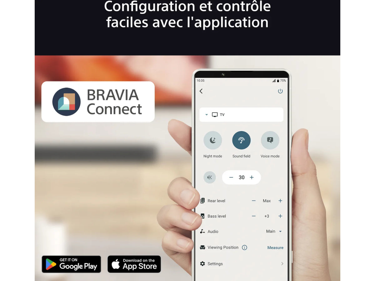SONY BRAVIA Theatre System 6