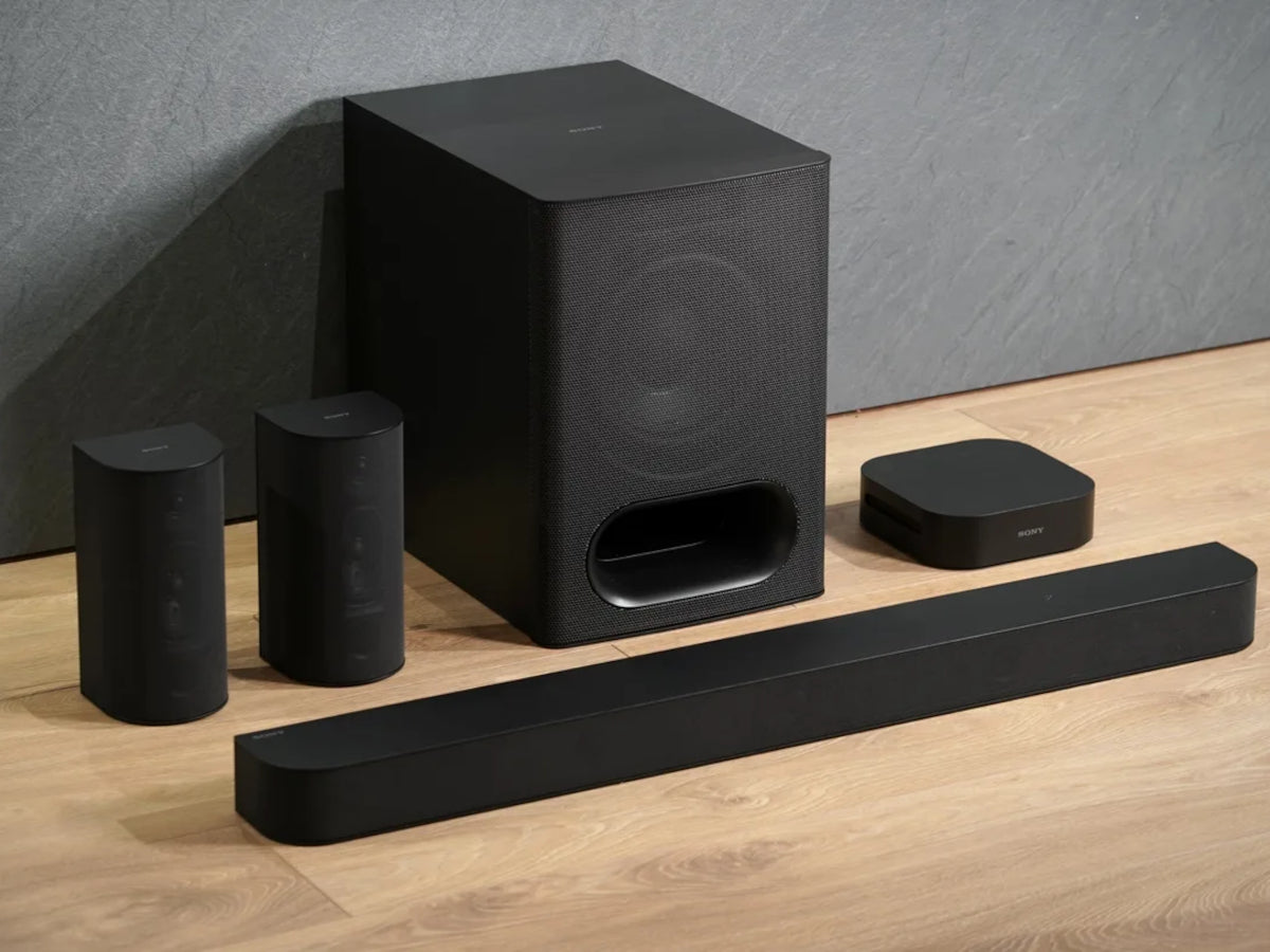 SONY BRAVIA Theatre System 6