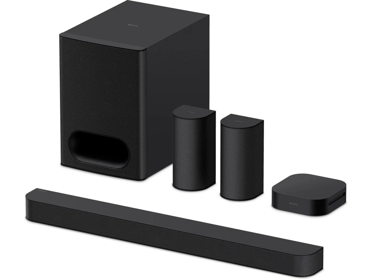 SONY BRAVIA Theatre System 6