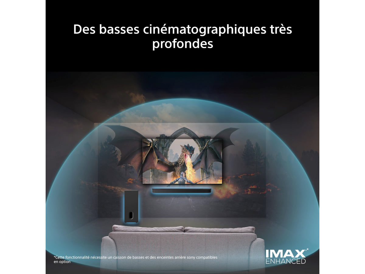 SONY BRAVIA Theatre Sub 8 (SA-SW8)