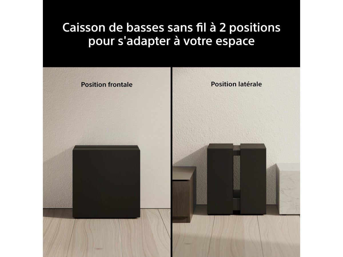 SONY BRAVIA Theatre Sub 9 (SA-SW9)
