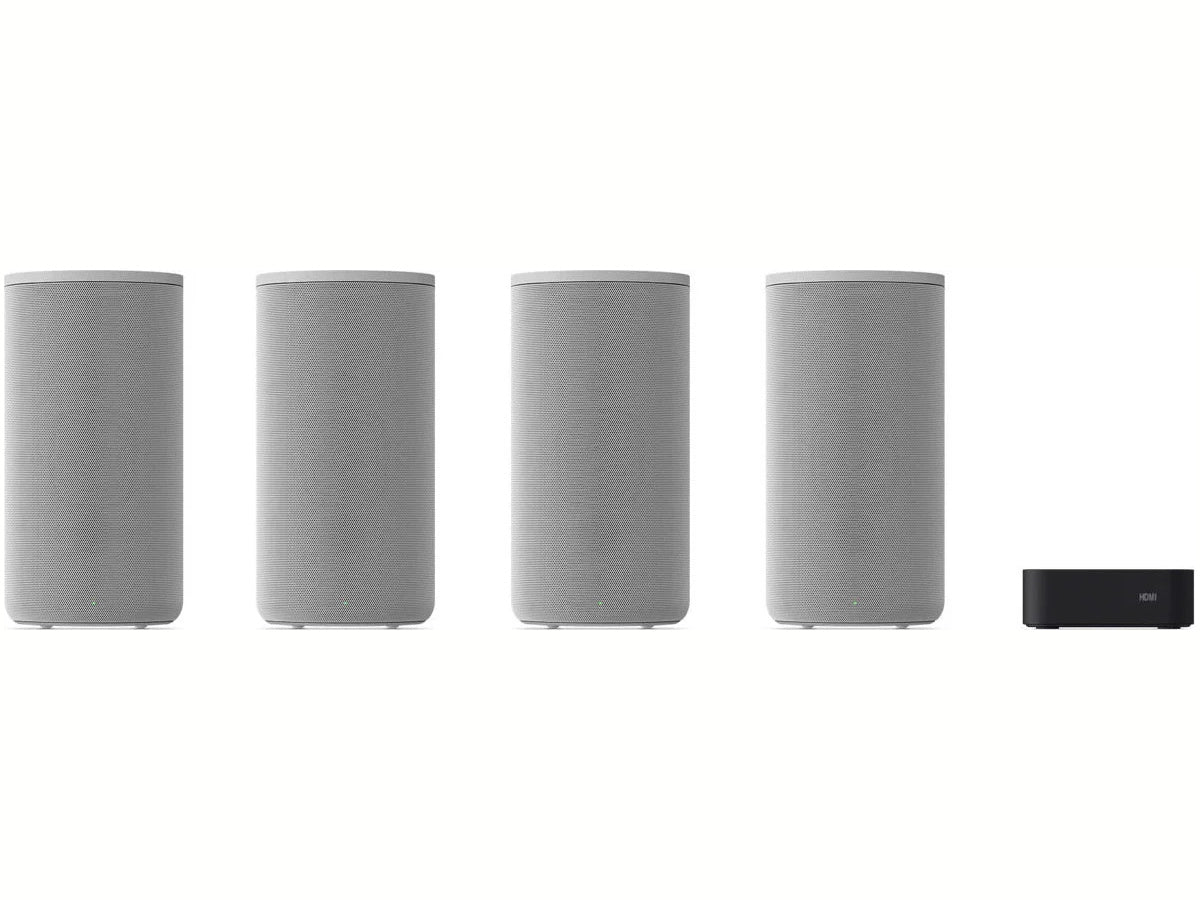 SONY BRAVIA Theatre Quad (HT-A9)