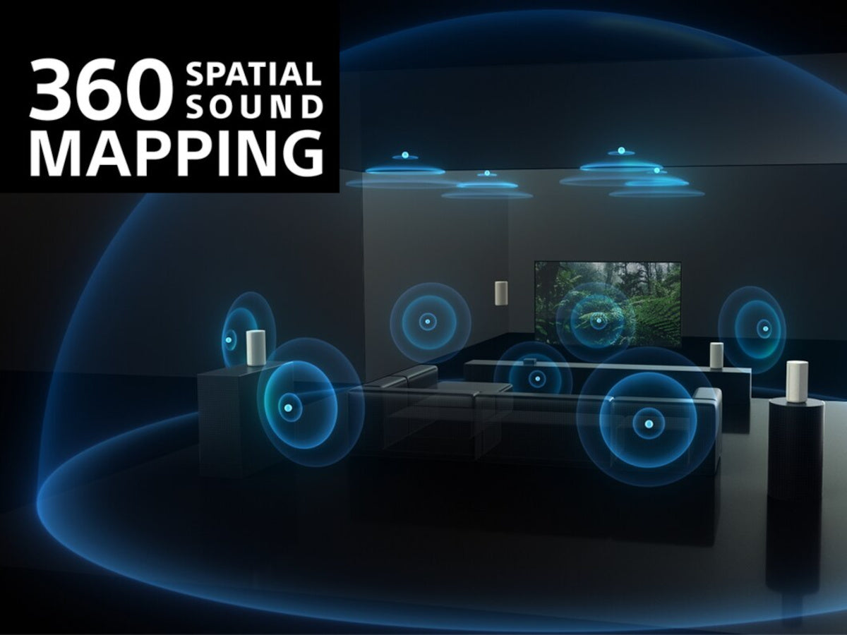 SONY BRAVIA Theatre Quad (HT-A9)