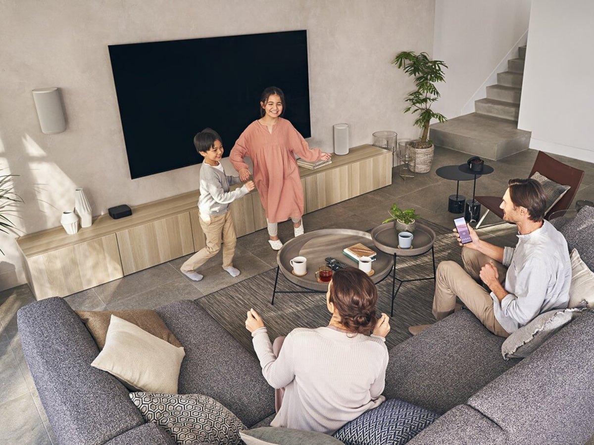 SONY BRAVIA Theatre Quad (HT-A9)