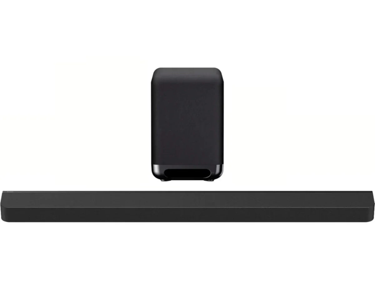 SONY BRAVIA Theatre Bar 9 (HT-A9000) + SONY Caisson SA-SW5