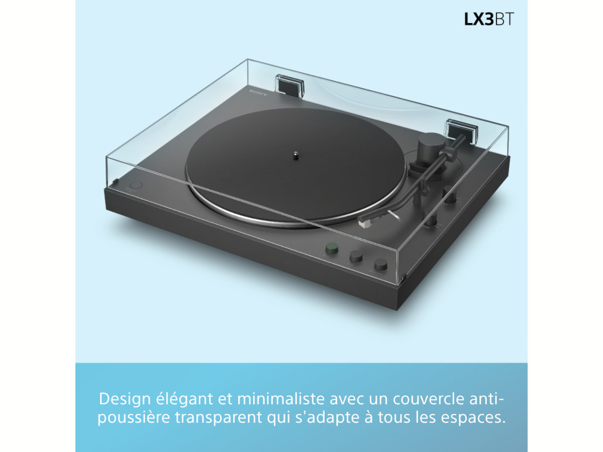 SONY PS-LX3BT