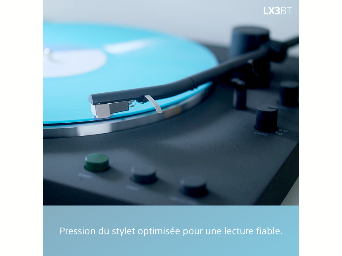 SONY PS-LX3BT