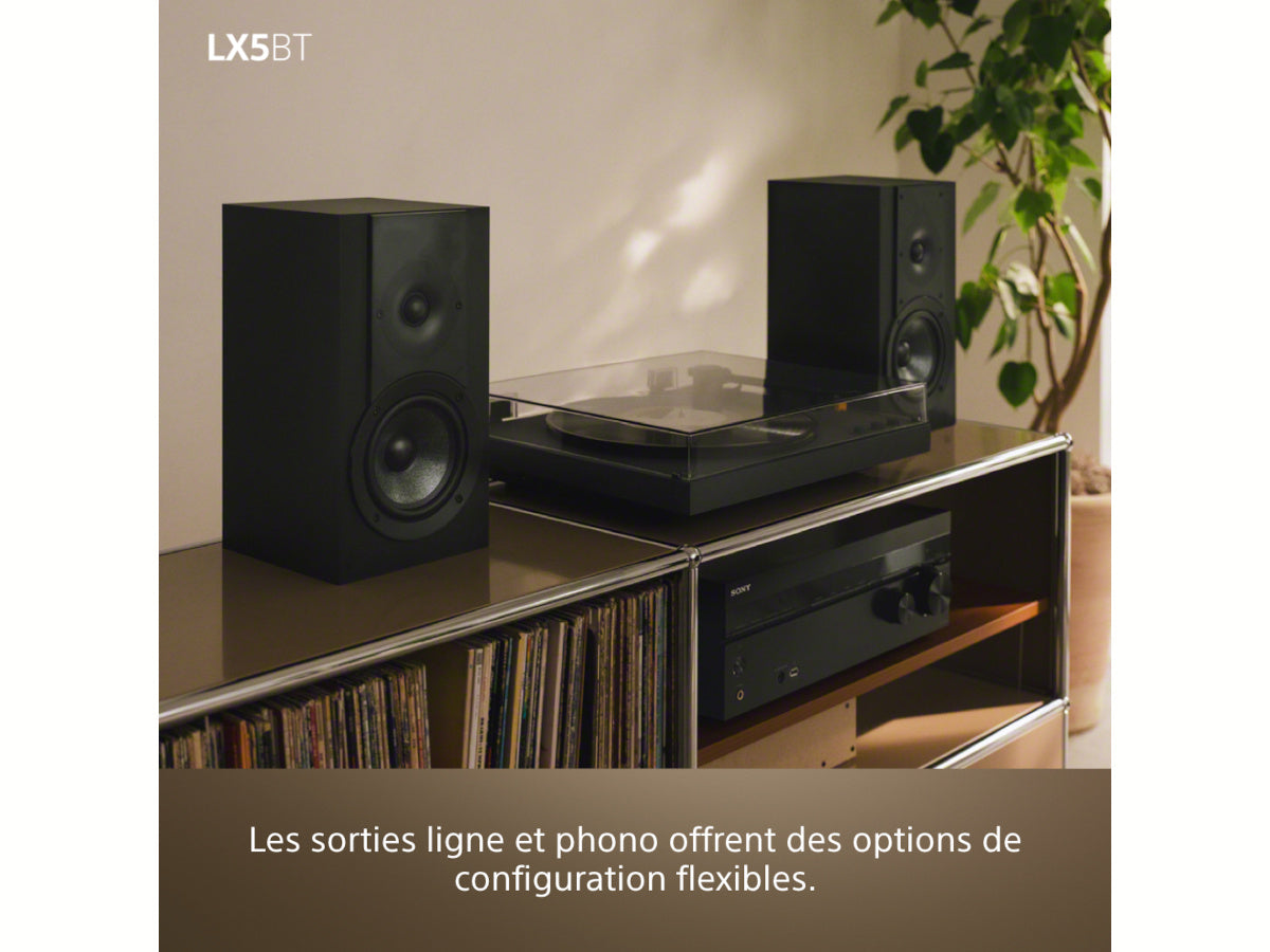 SONY PS-LX5BT