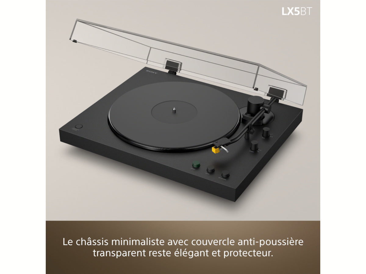 SONY PS-LX5BT