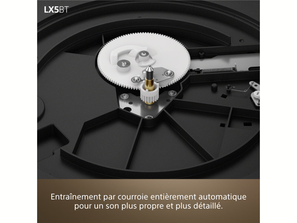 SONY PS-LX5BT