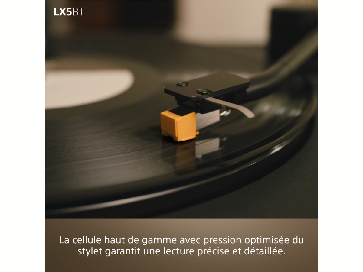 SONY PS-LX5BT