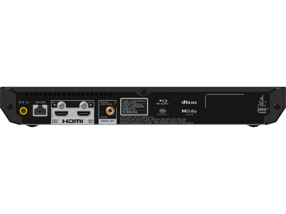 SONY UBP-X700K