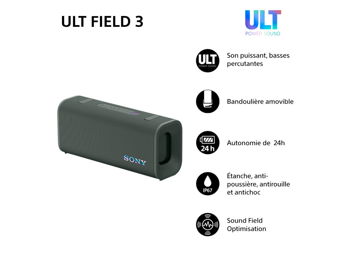 SONY ULT FIELD 3