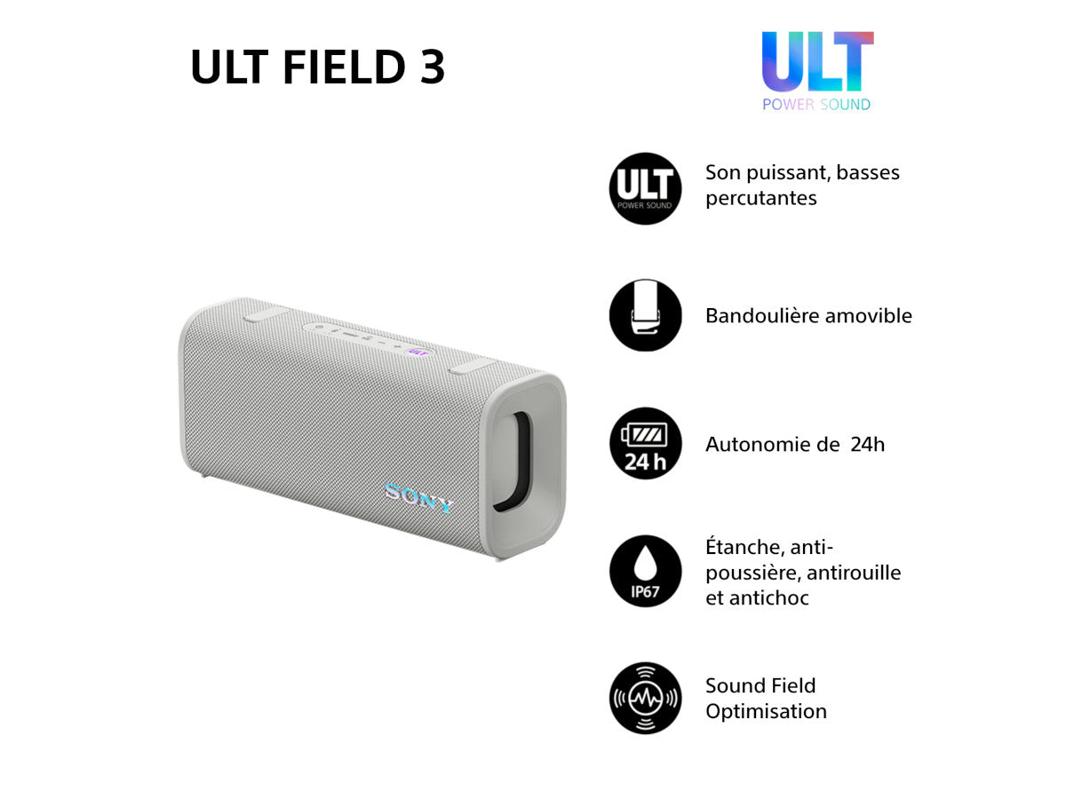SONY ULT FIELD 3