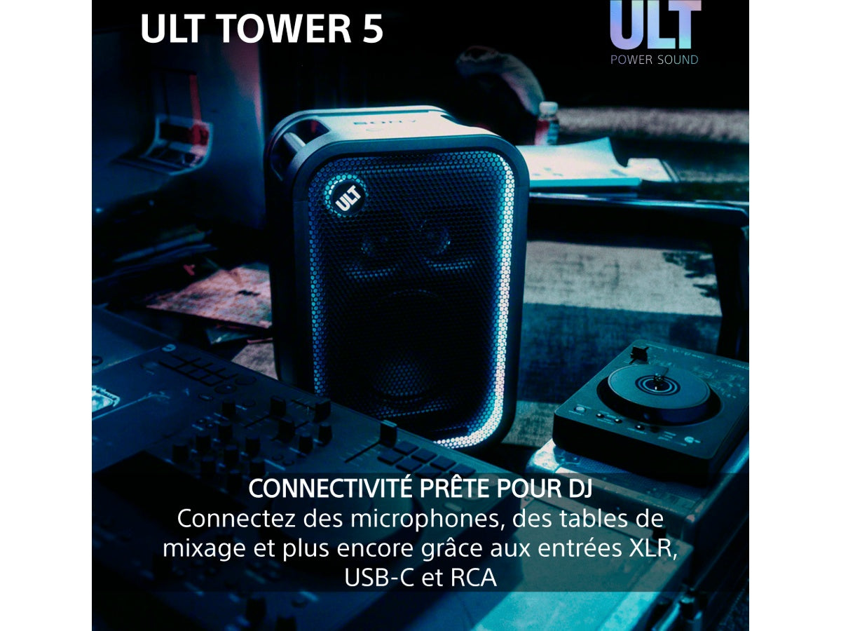 SONY ULT TOWER 5