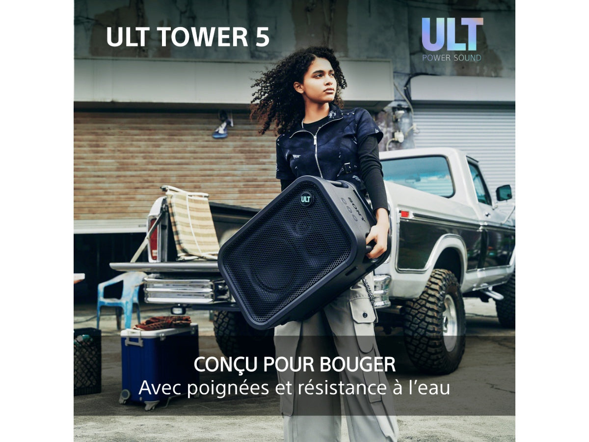 SONY ULT TOWER 5