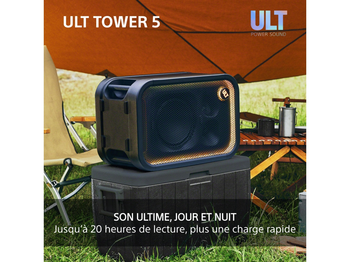 SONY ULT TOWER 5