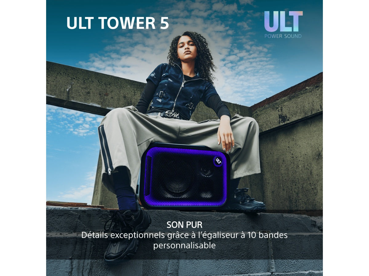 SONY ULT TOWER 5
