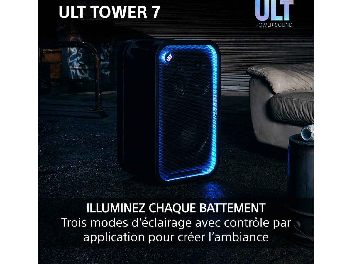 SONY ULT TOWER 7