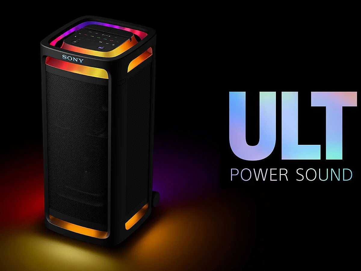 SONY ULT TOWER 9AC