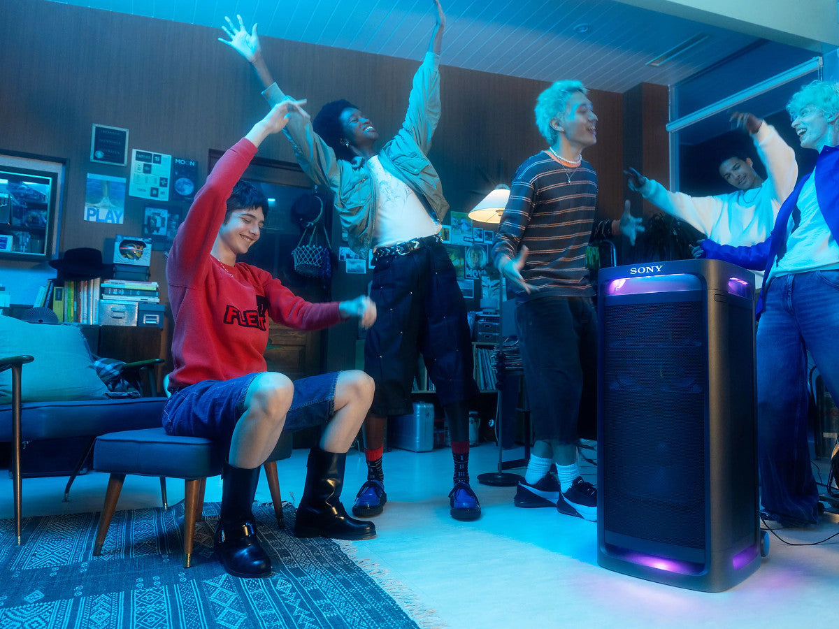 SONY ULT TOWER 9AC