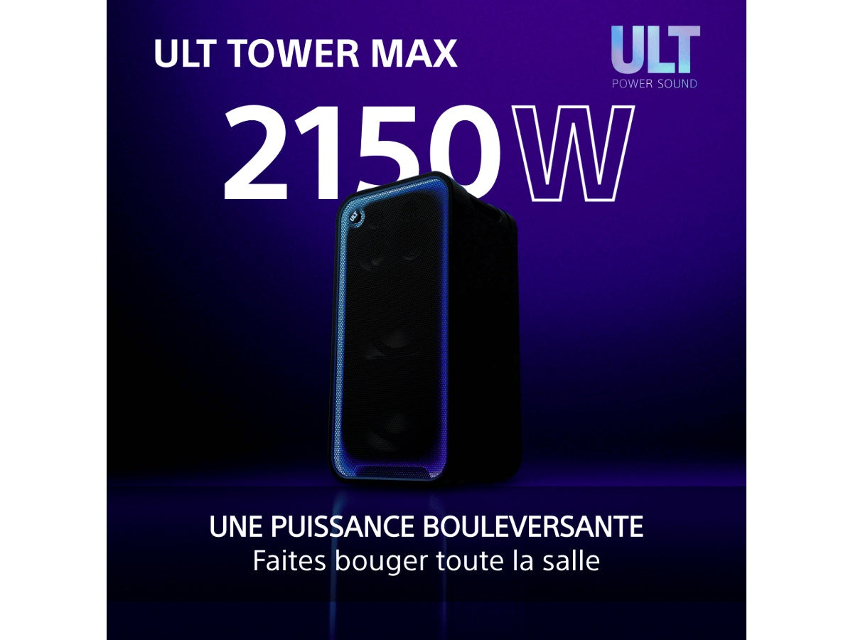 SONY ULT TOWER MAX