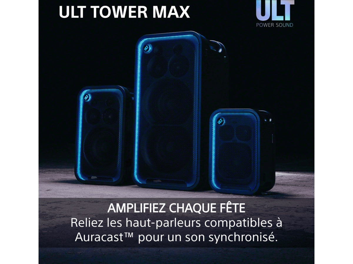 SONY ULT TOWER MAX