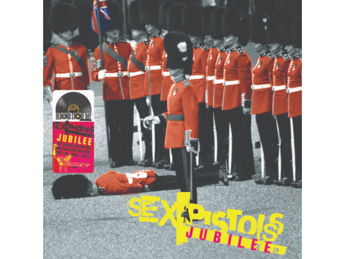 SEX PISTOLS - JUBILEE (25TH ANNIVERSARY, RSD 2026)