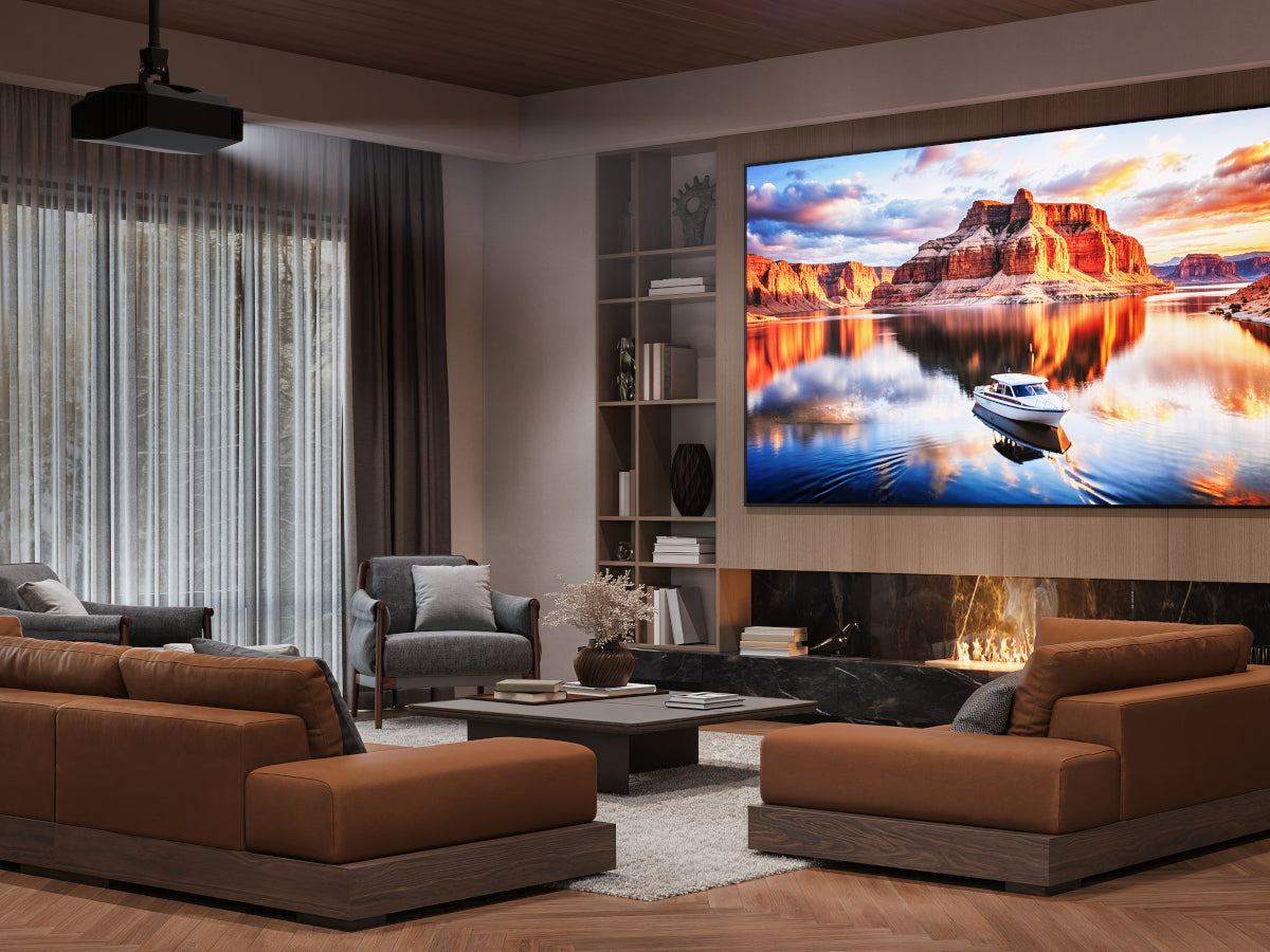 Bravia Projector 7 (VPL-XW5100ES) Noir lifestyle 2