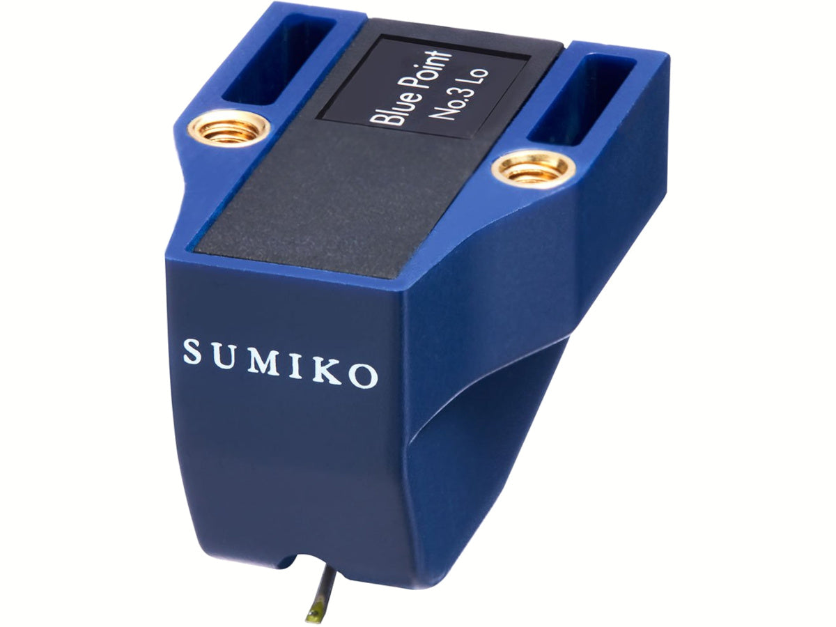 SUMIKO Blue Point No.3 Low - MC (1)