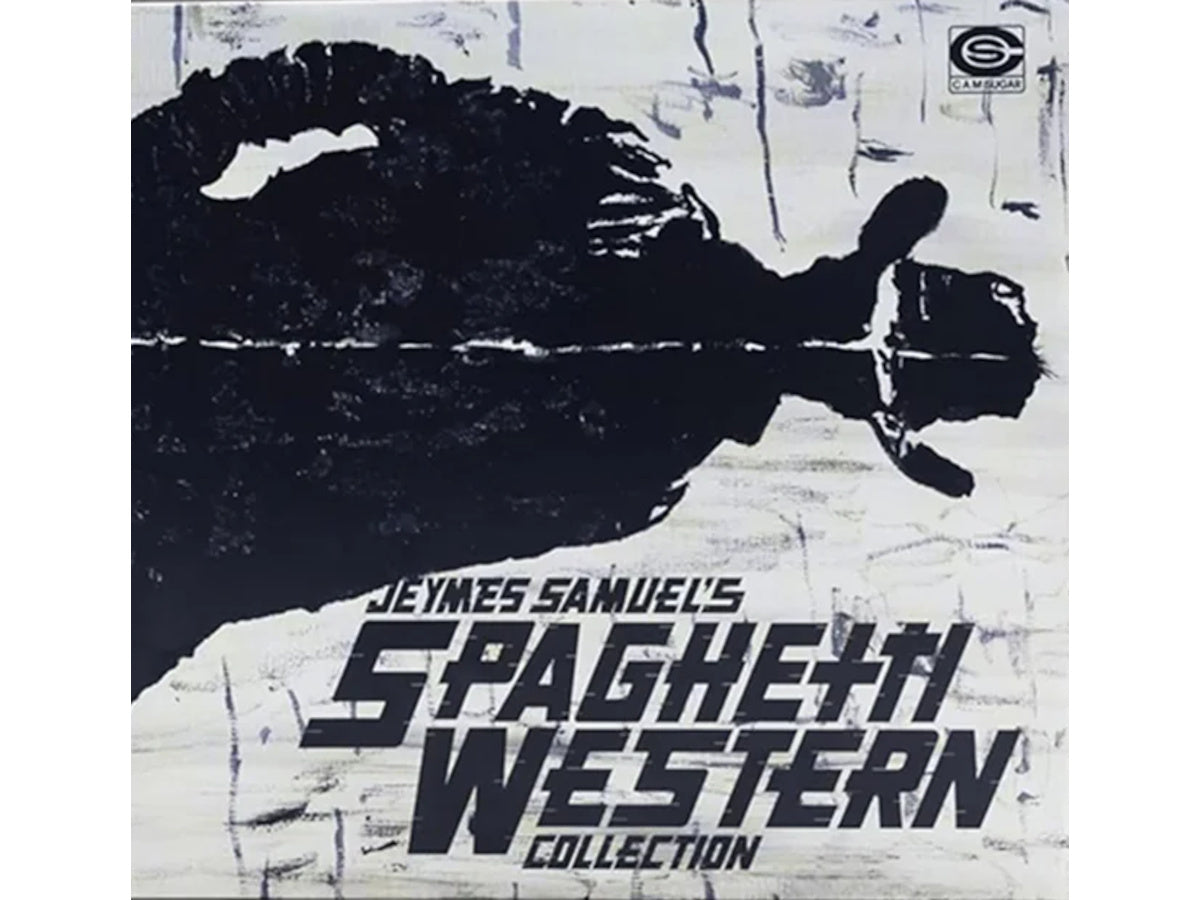 JEYMES SAMUEL'S SPAGHETTI WESTERN COLLECTION