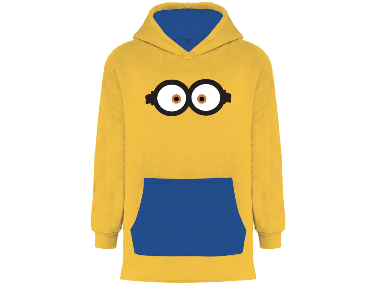 SWEAT PLAID - MINIONS