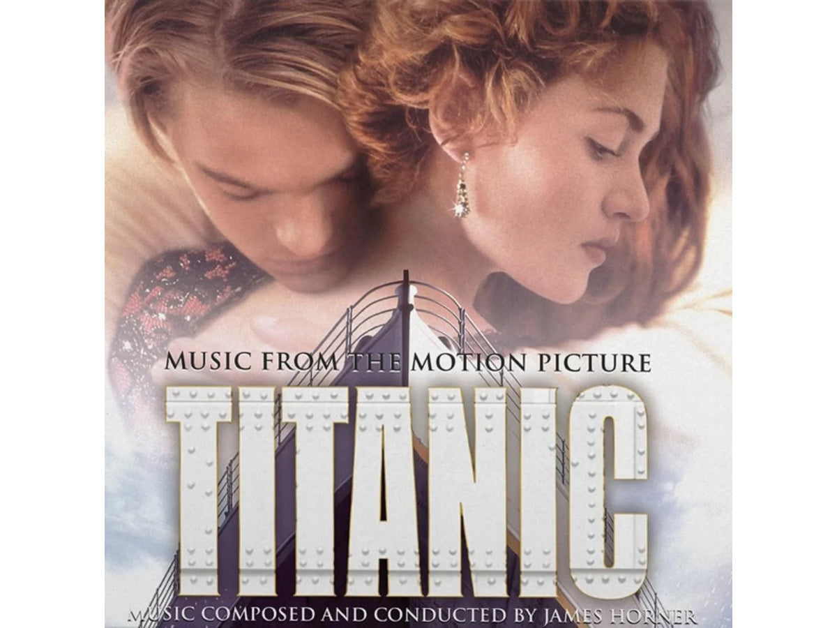TITANIC - JAMES HORNER