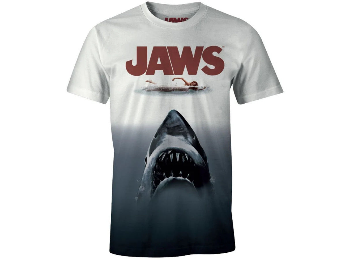 TEE-SHIRT - JAWS GROS LOGO
