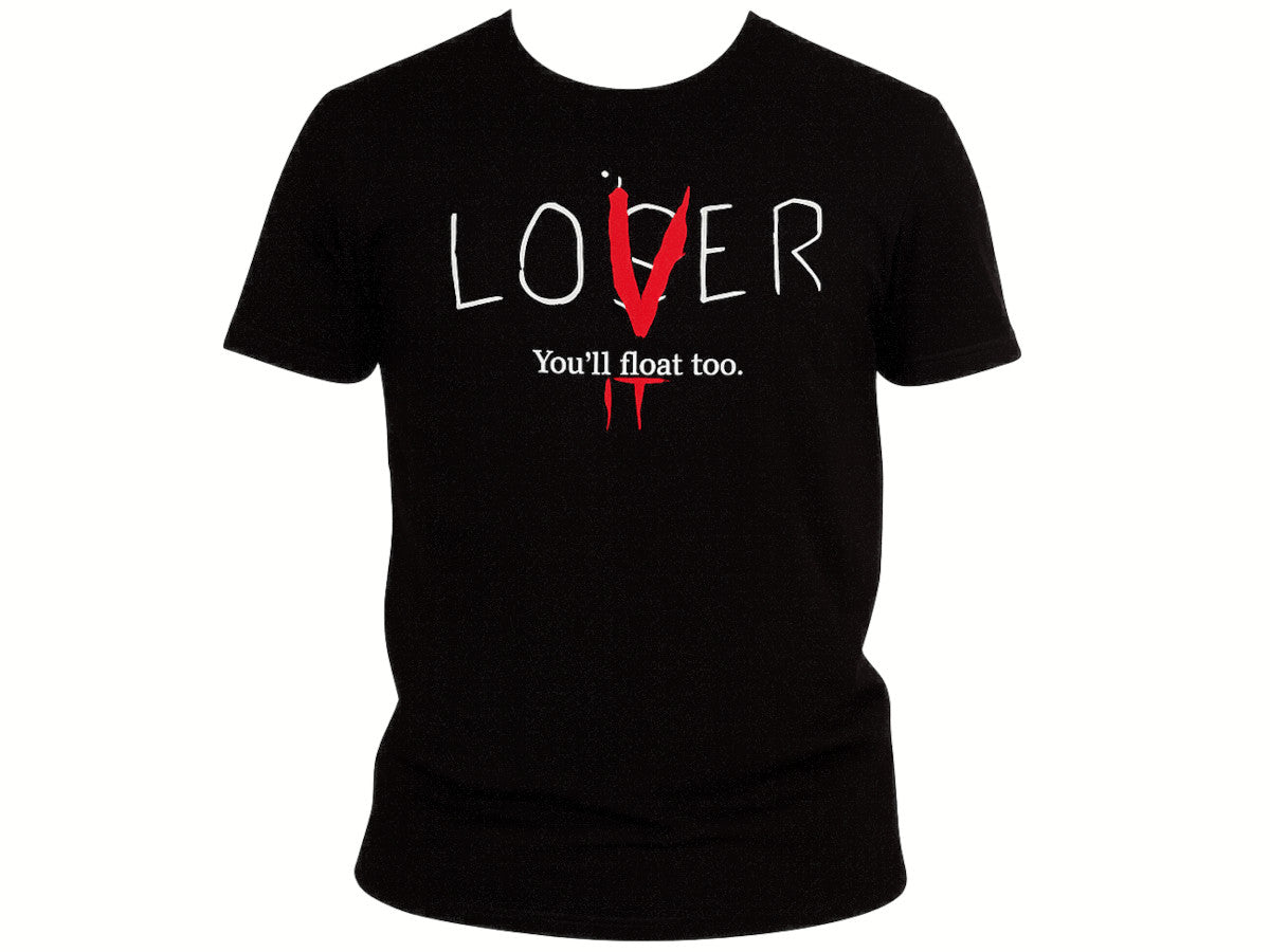 TEE-SHIRT - IT LOSER/LOVER