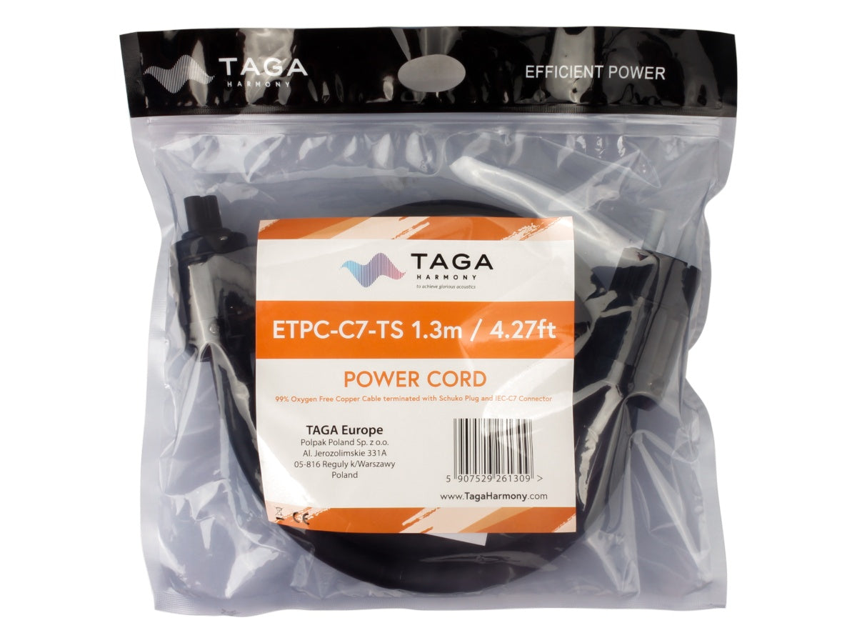 TAGA HARMONY ETPC-TS - IEC7