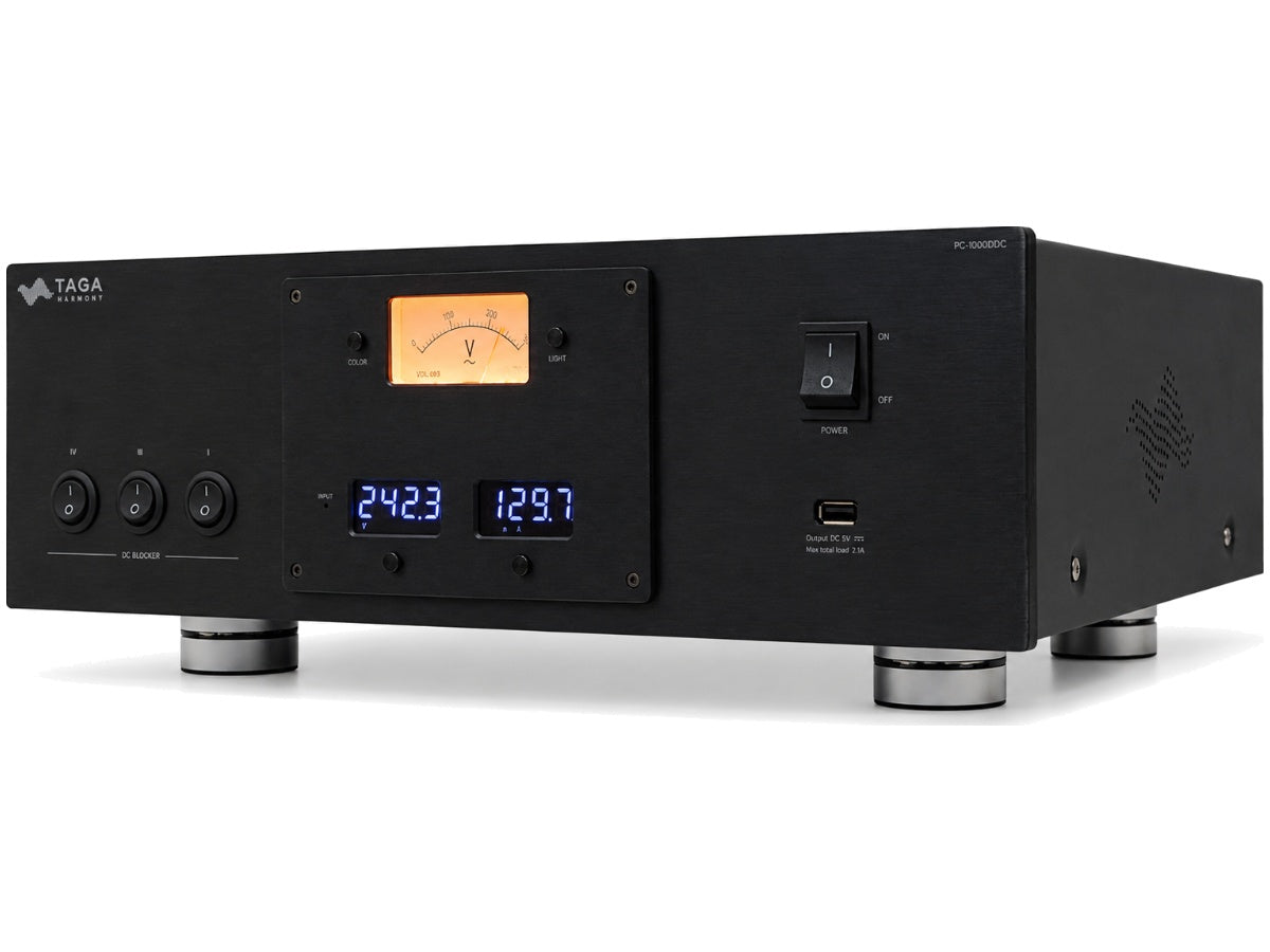 TAGA HARMONY PC-10000DC Noir
