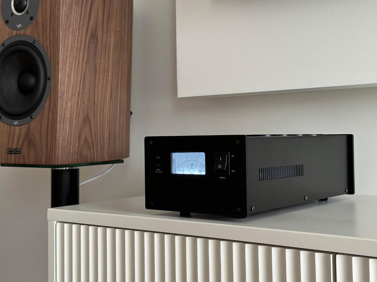 TAGA HARMONY PC-5000 Noir