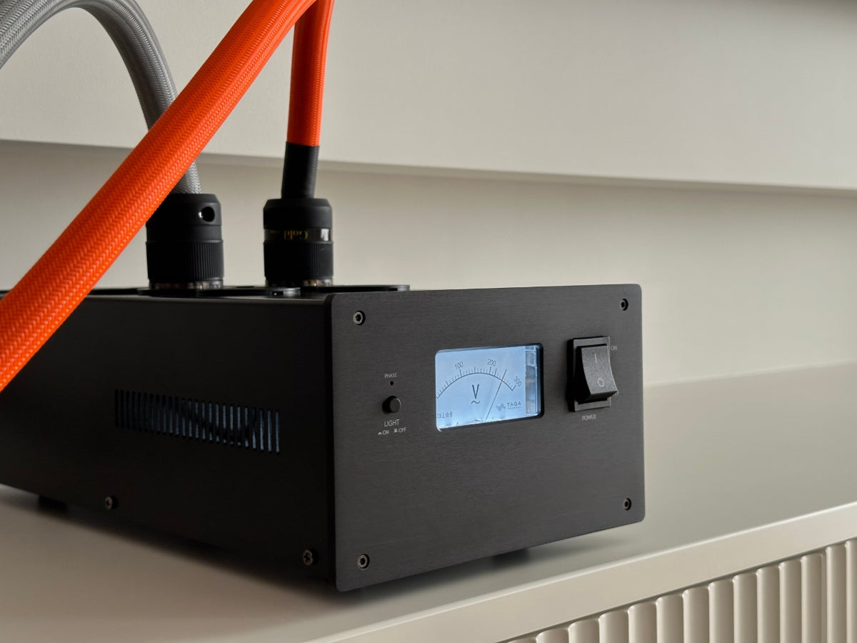 TAGA HARMONY PC-5000 Noir