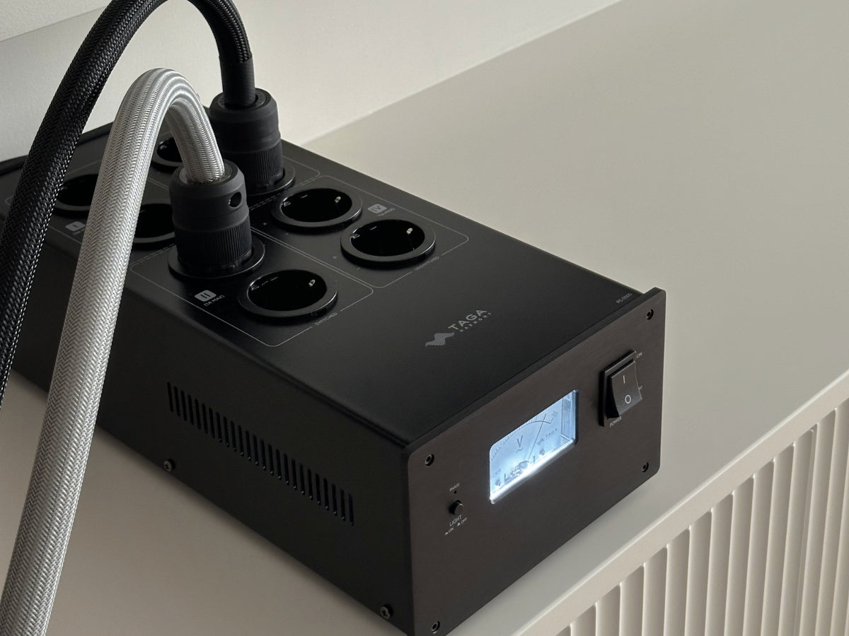 TAGA HARMONY PC-5000 Noir