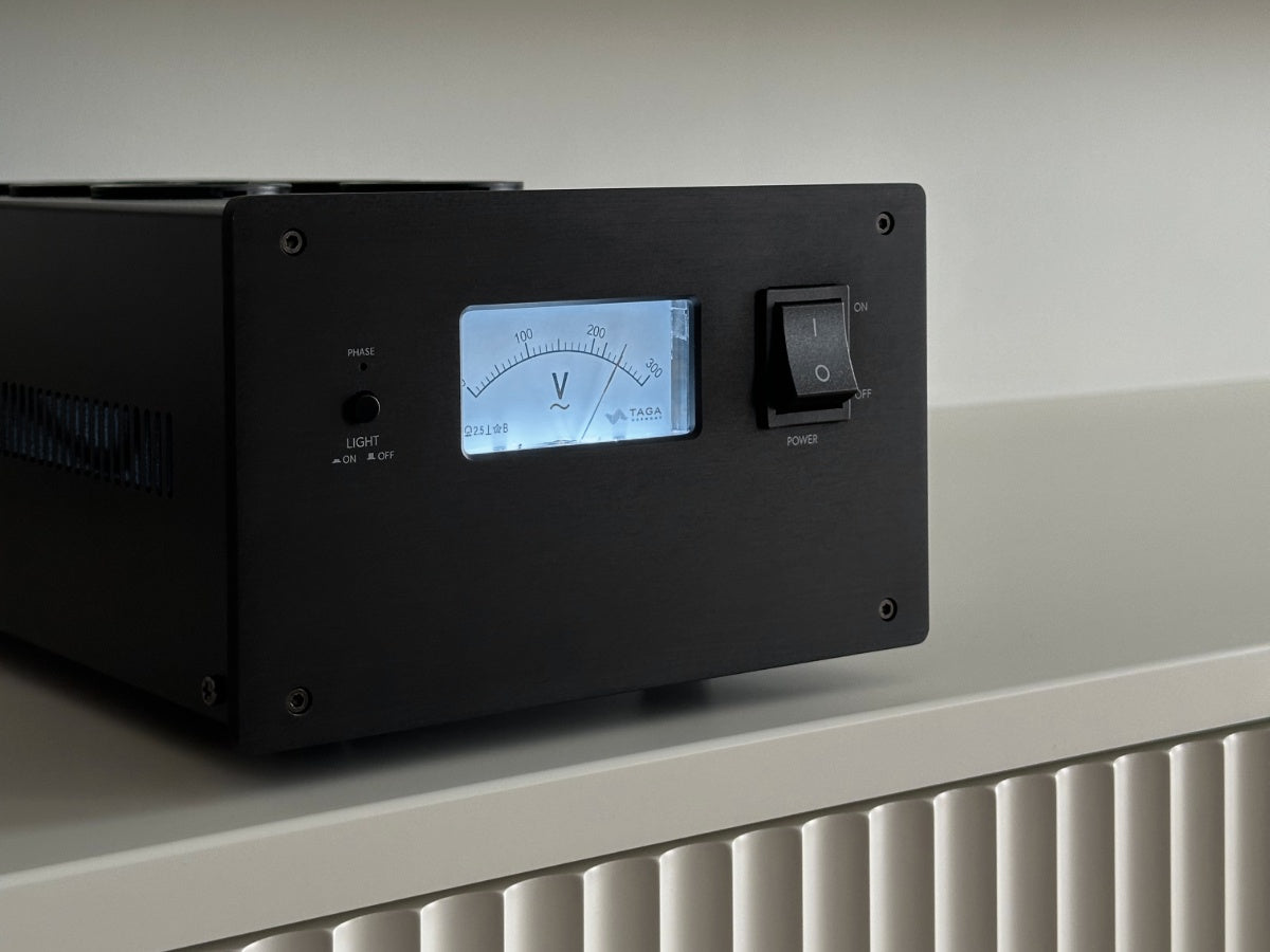 TAGA HARMONY PC-5000 Noir