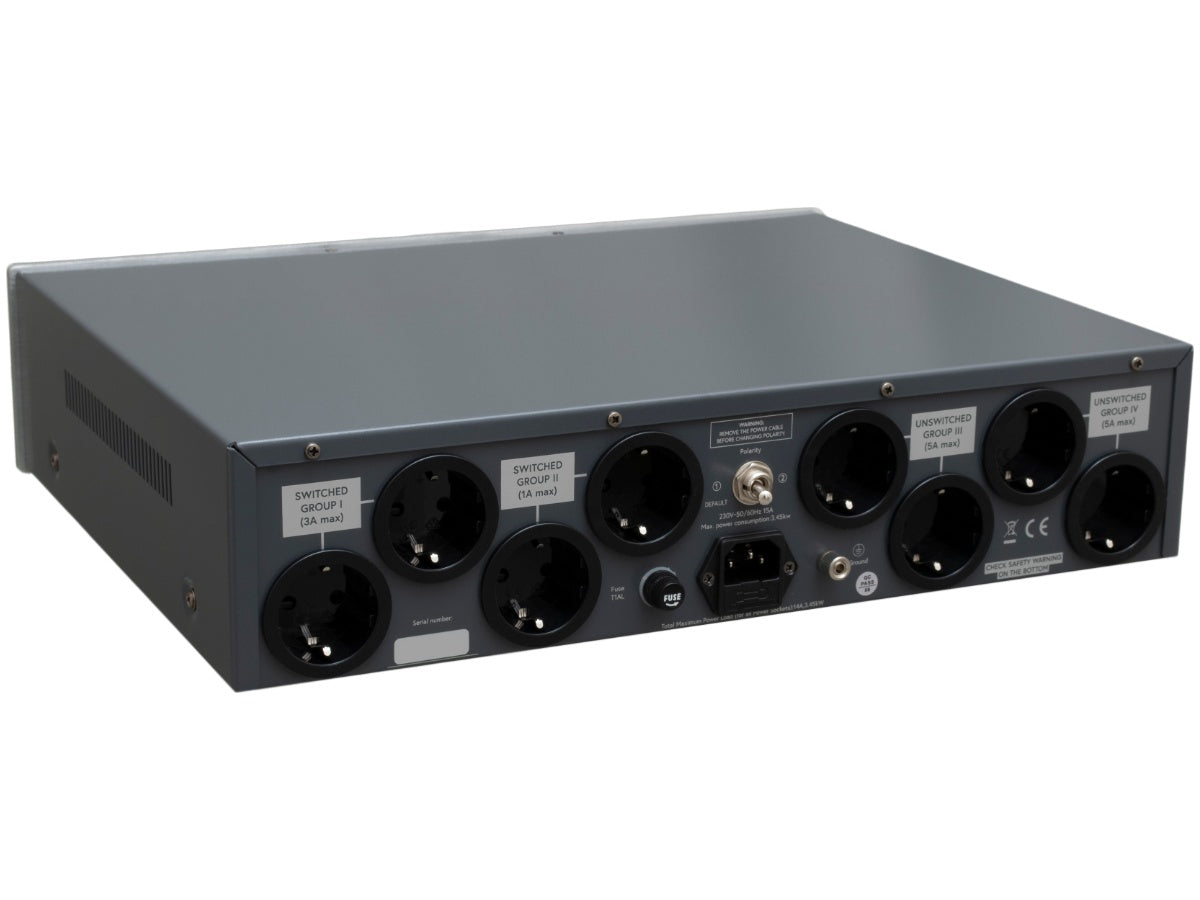 TAGA HARMONY PC-7000 Silver