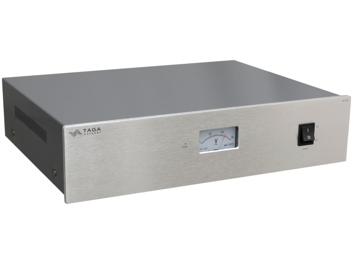 TAGA HARMONY PC-7000 Silver