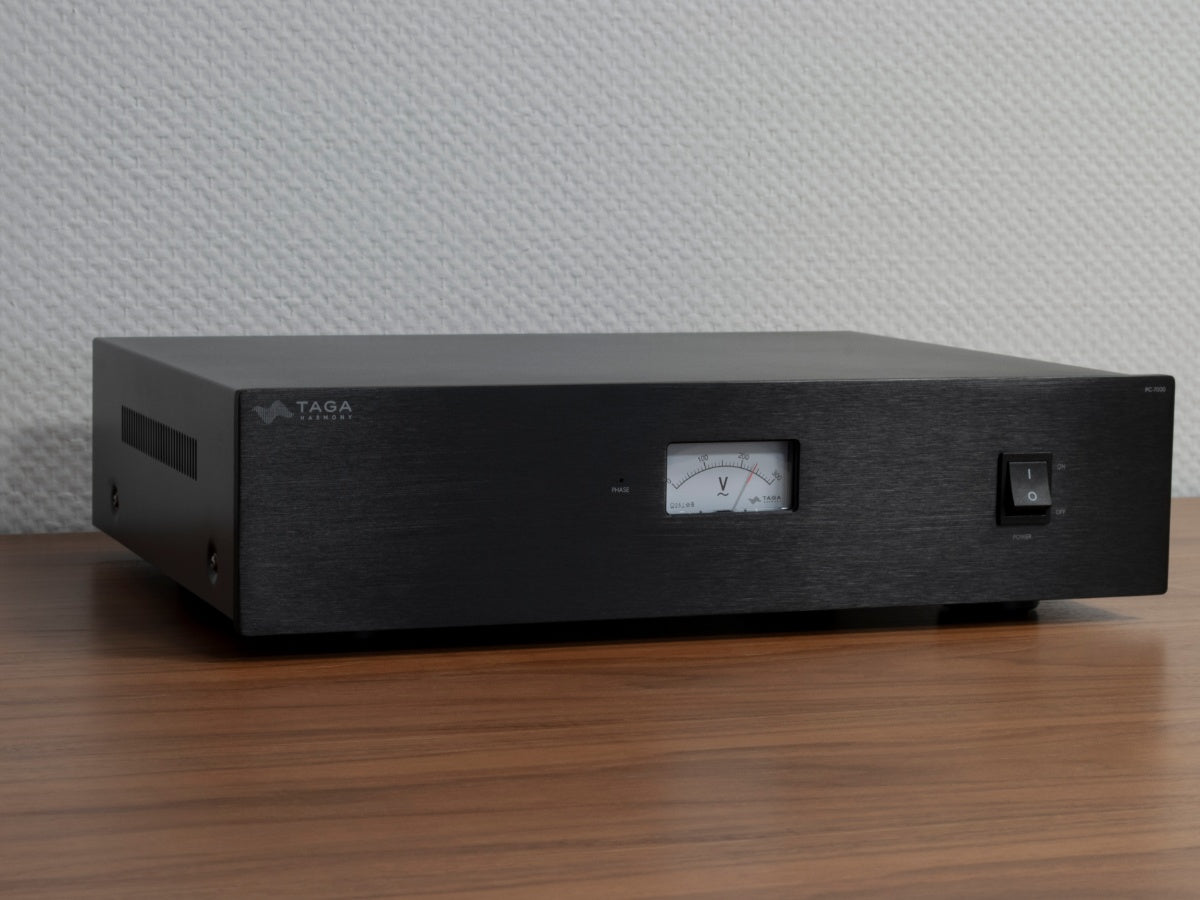 TAGA HARMONY PC-7000 Noir