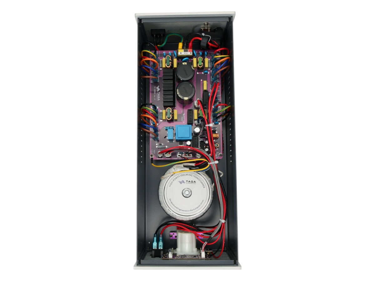 TAGA HARMONY PC-8000DC Noir