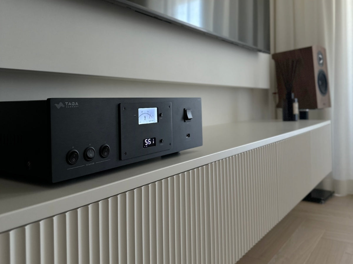 TAGA HARMONY PC-9000DC Noir