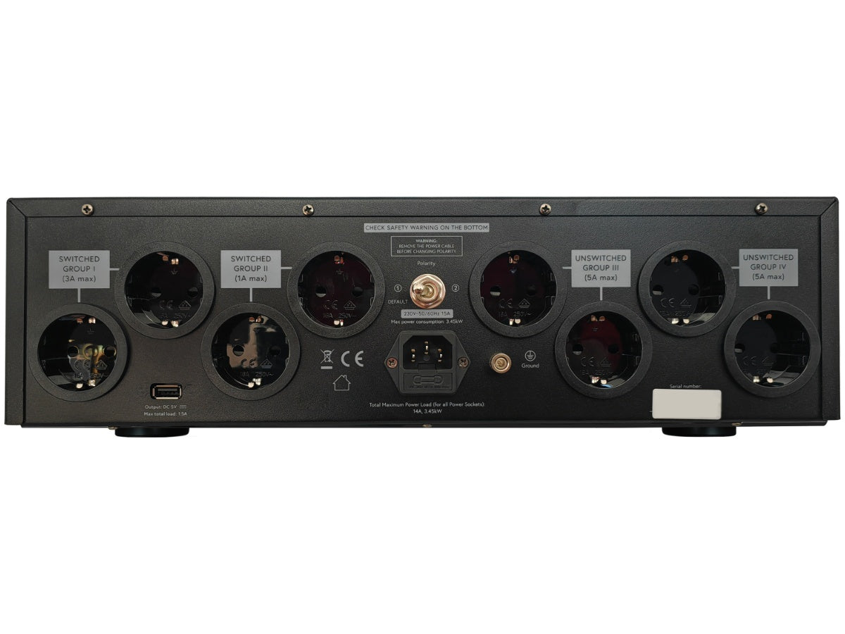 TAGA HARMONY PC-9000DC Noir